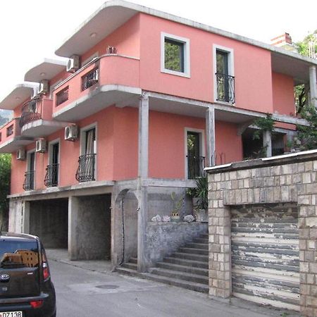 Lero Apartments Budva Exterior foto