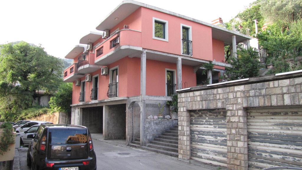 Lero Apartments Budva Exterior foto