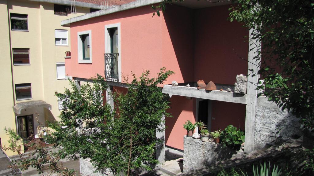 Lero Apartments Budva Exterior foto