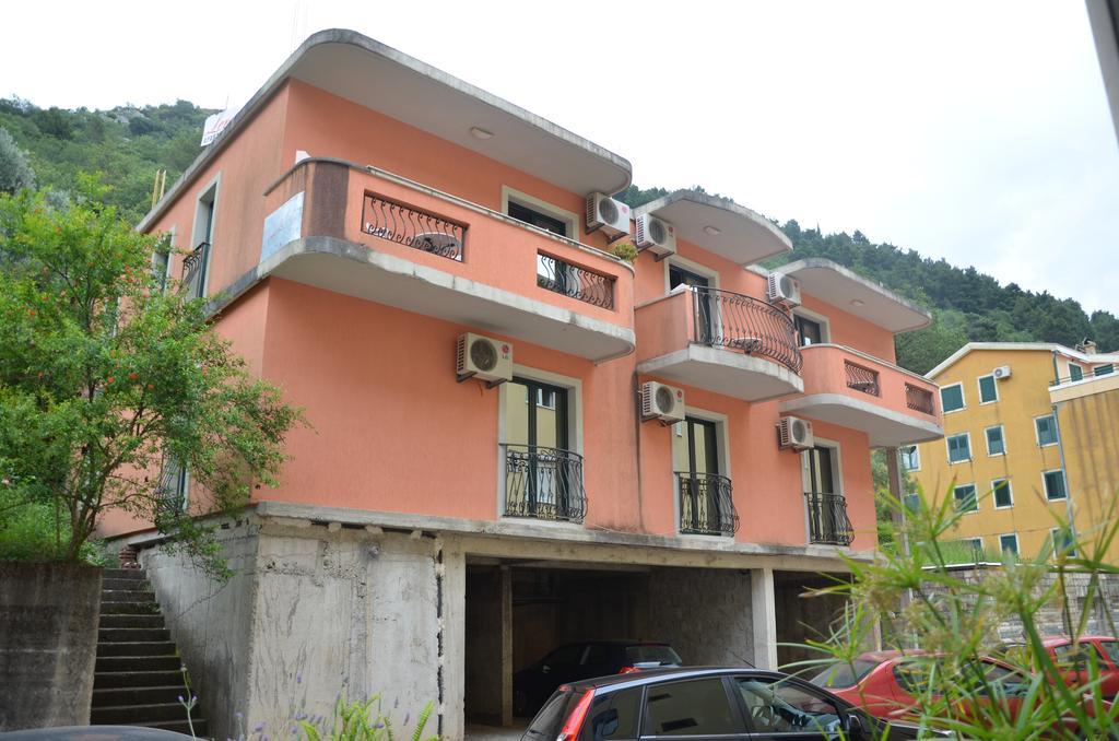 Lero Apartments Budva Exterior foto